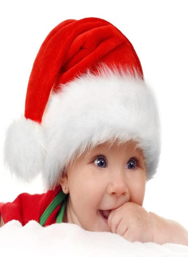 BOSONER Baby Christmas Hat - Toddler & Newborn Santa Claus Hats for Baby Girl & Boy's First Christmas - Image 1