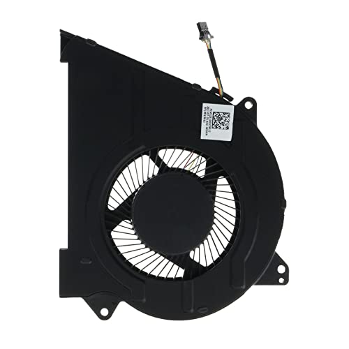 TRADOCK CPU GPU Cooling Fan 2.5W 5V 3.6E+3RPM 4E+1dB 82um 0.082mm 3-Pin Forced Air Cooling Fan Compatible with Lenovo IdeaPad Flex 5 14IIL05 14ITL05 14ARE05 15IIL05 81X1 - Image 4