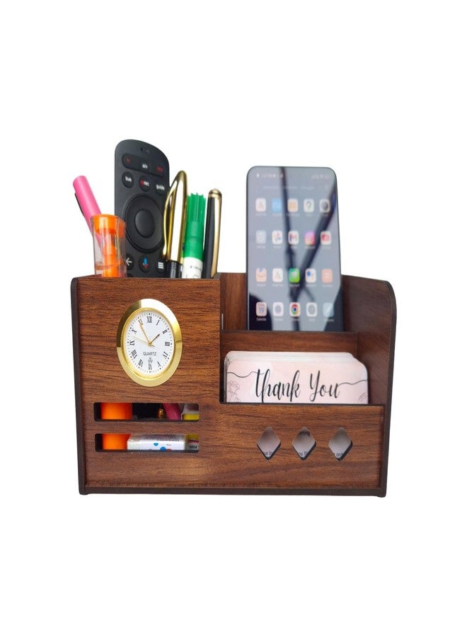 nourish large (12x9 in) memo pad with sticky notes, stylus pen & 1 extra pad-Multi color - Image 2