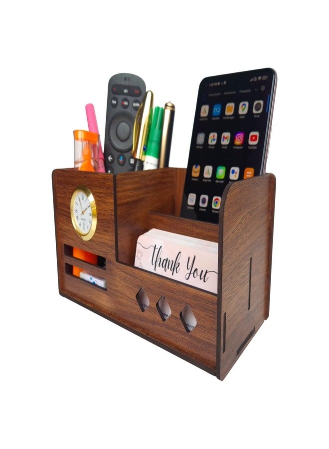 nourish large (12x9 in) memo pad with sticky notes, stylus pen & 1 extra pad-Multi color - Image 3
