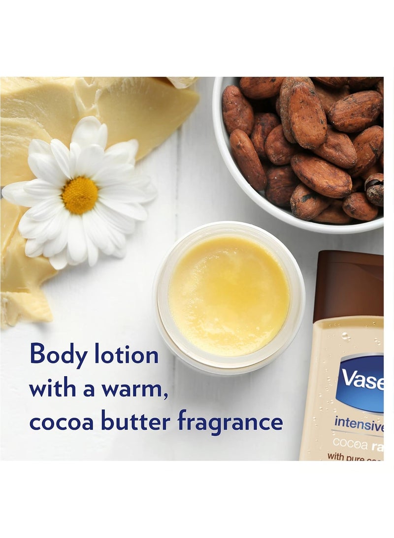 Vaseline Intensive Care Cocoa Radiant Body Oil 200ml - Image 2