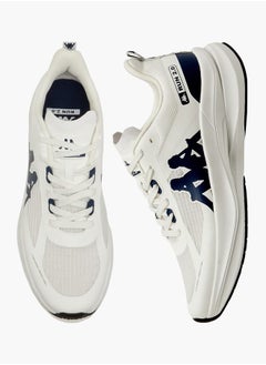 Kappa Men's Lace-Up Sports Shoes with Pull Tabs  - Image 1