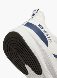 Kappa Men's Lace-Up Sports Shoes with Pull Tabs  - Image 5