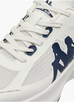 Kappa Men's Lace-Up Sports Shoes with Pull Tabs  - Image 4