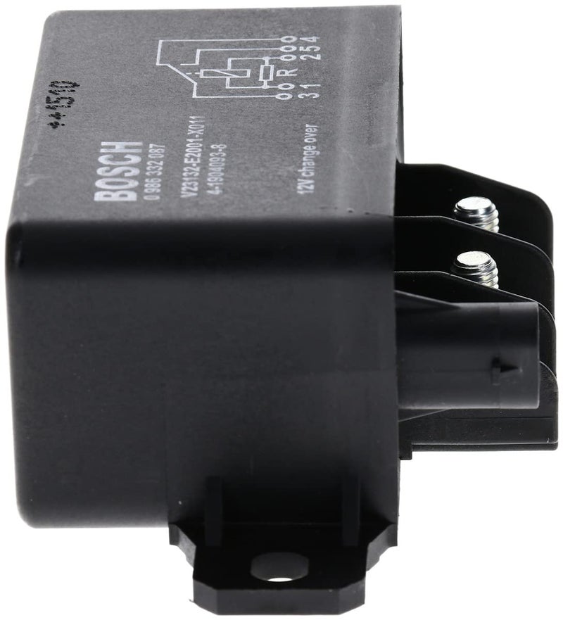 BOSCH 0986332087 Changeover Power Relay - 12 V, 150/150 A - Single - Image 5