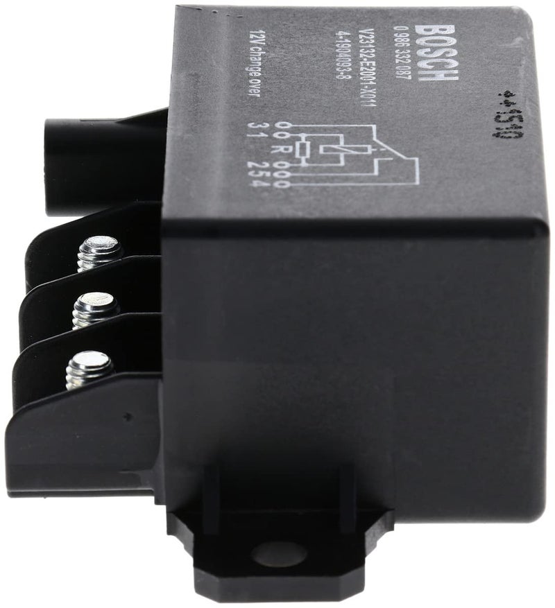 BOSCH 0986332087 Changeover Power Relay - 12 V, 150/150 A - Single - Image 4