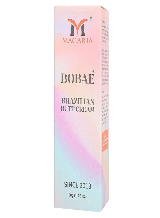 MACARIA Bobae Brazilian Butt Bum Buttocks Hips Booty Cream - for Dark & Patchy Bum | Acne Clearing & Scar Removal for Bum And Back, Butt Acne Cream - 50 GM - Image 3