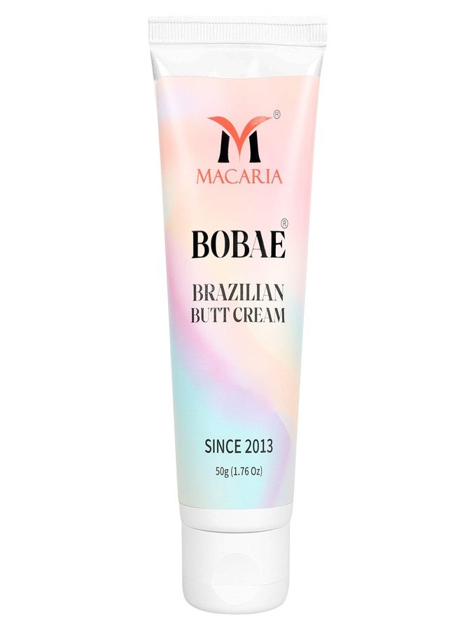 MACARIA Bobae Brazilian Butt Bum Buttocks Hips Booty Cream - for Dark & Patchy Bum | Acne Clearing & Scar Removal for Bum And Back, Butt Acne Cream - 50 GM - Image 4