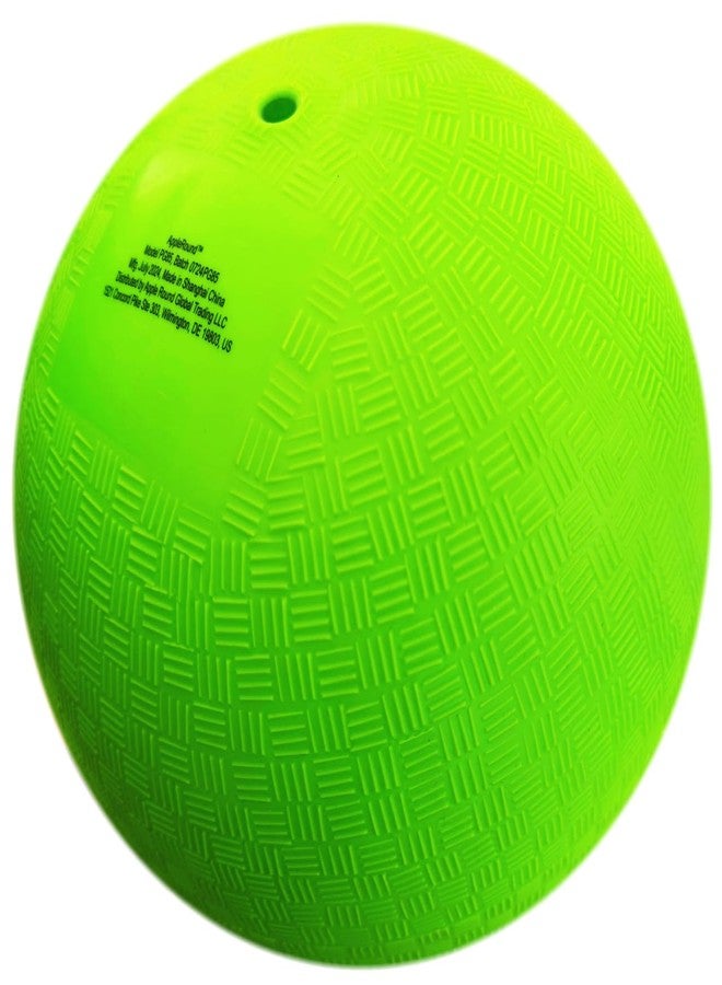 AppleRound 8.5-inch Dodgeball Playground Balls, Pack of 4 Balls with 1 Pump, Official Size for Dodge Ball, Handball, Camps and Schools - Image 5
