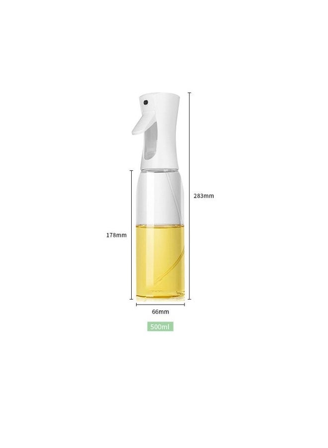 200/300/500ml Oil Spray Bottle BBQ Cooking Olive Oil Sprayer Kitchen Baking Oil Spray Empty Bottle Vinegar Bottle Oil Dispenser  - Image 3
