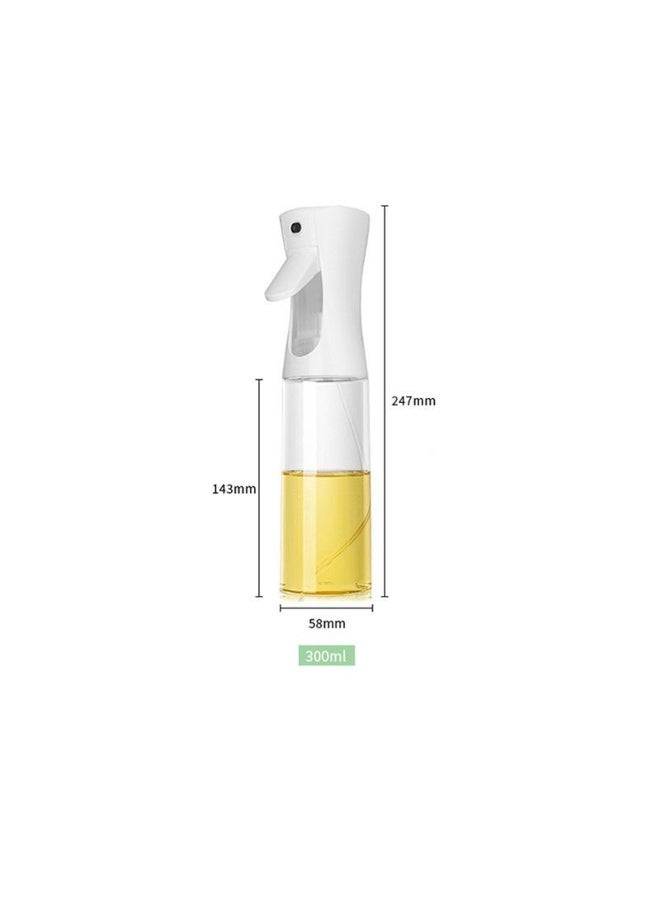 200/300/500ml Oil Spray Bottle BBQ Cooking Olive Oil Sprayer Kitchen Baking Oil Spray Empty Bottle Vinegar Bottle Oil Dispenser  - Image 2