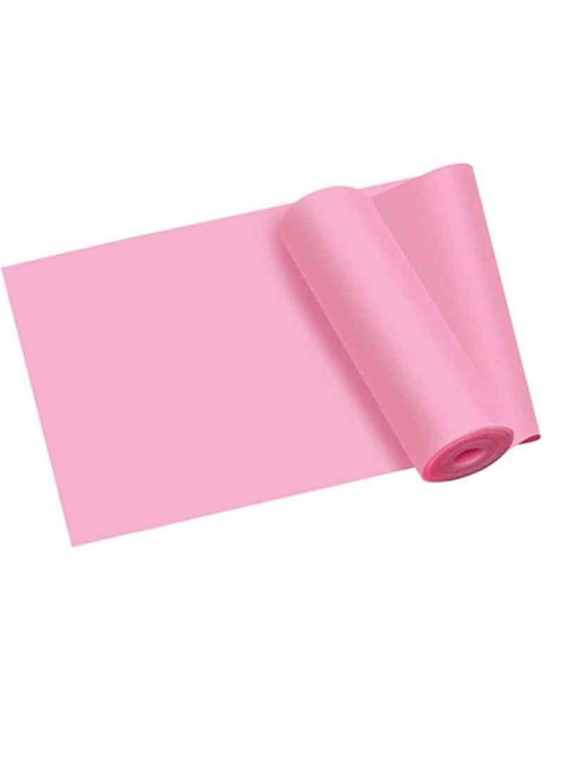 كيلا أشرطة المقاومة، أشرطة التمرين، أشرطة العلاج الطبيعي لتدريب القوة، اليوجا، البيلاتس، التمدد، شريط مطاطي ممتد بقوى مختلفة، أشرطة التمرين لصالة الألعاب الرياضية المنزلية - Image 1