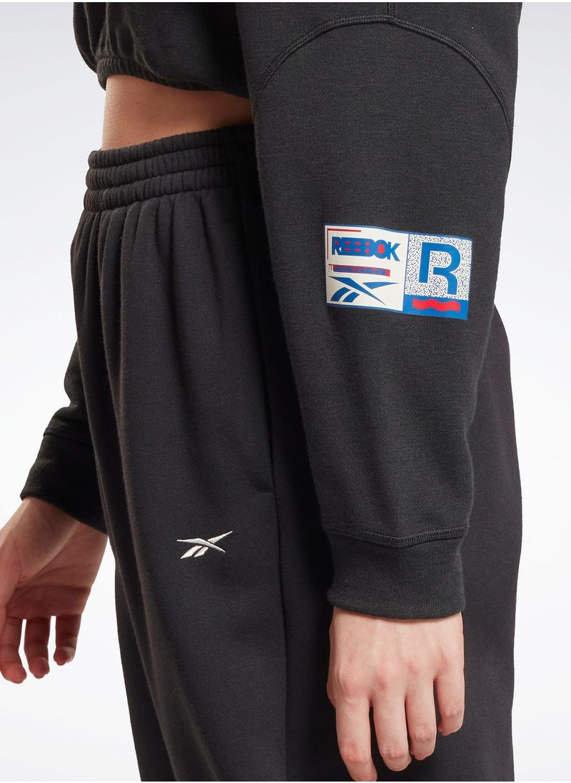 Reebok - Tech Style Midlayer Sweatshirt - Image 1