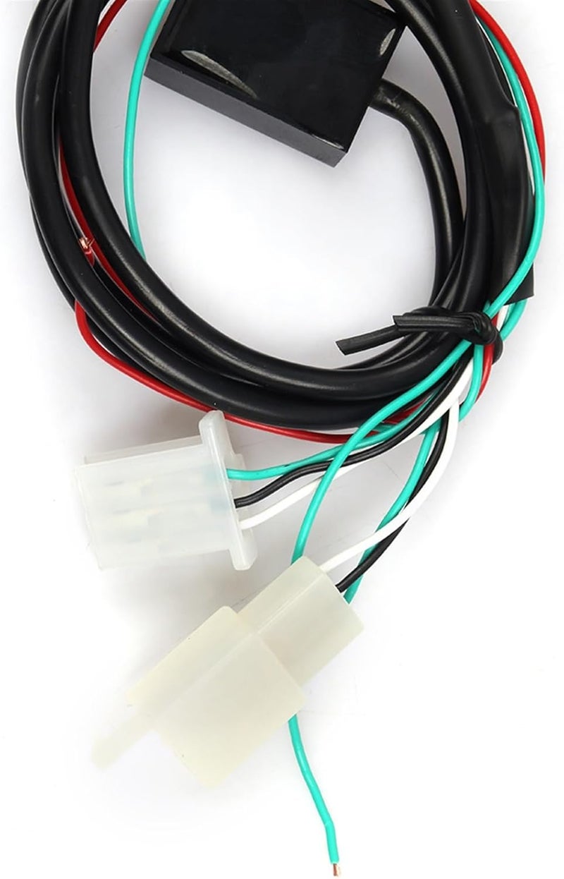 Wivplex Digital Gear Indicator for Benelli TNT125 - Image 2