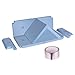 SeDeplacer DIY RV Air Conditioning Vent Channel Foam Board Retrofit Kit Compatible with RV AC for Dometic Brisk Air 2 Duo Therm Dometic EVO Evolution and Blizzard Models - Image 2