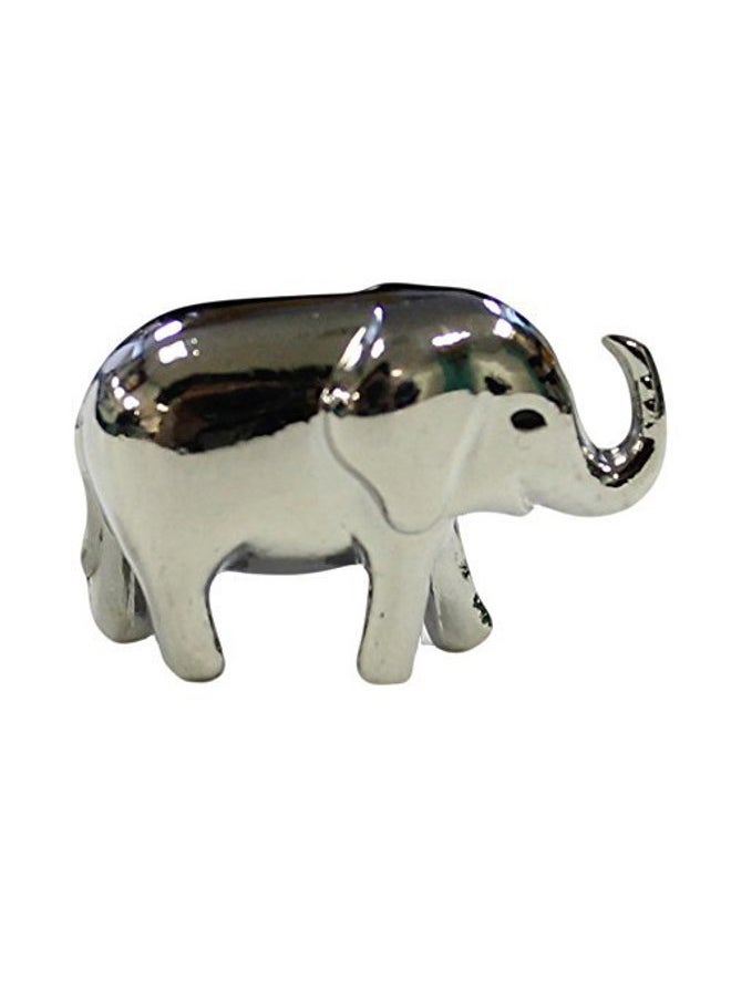 GANZ Lucky Little Elephant Charm with Story Card!  - Image 2