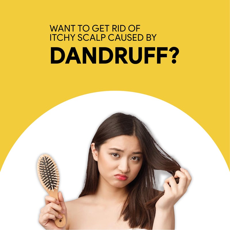 Sulfur 8 سلفور 8 تركيبة طبية أصلية بلسم للشعر وفروة الرأس مضاد للقشرة، 2 أونصة (عبوة من 2) - Image 3