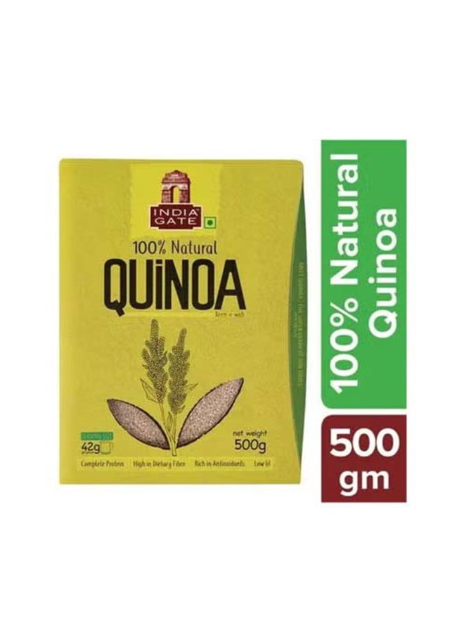 India Gate Natural Quinoa 500g - Image 1