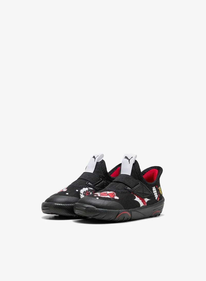 PUMA Youth Ferrari Slipkart Ac+ Inf