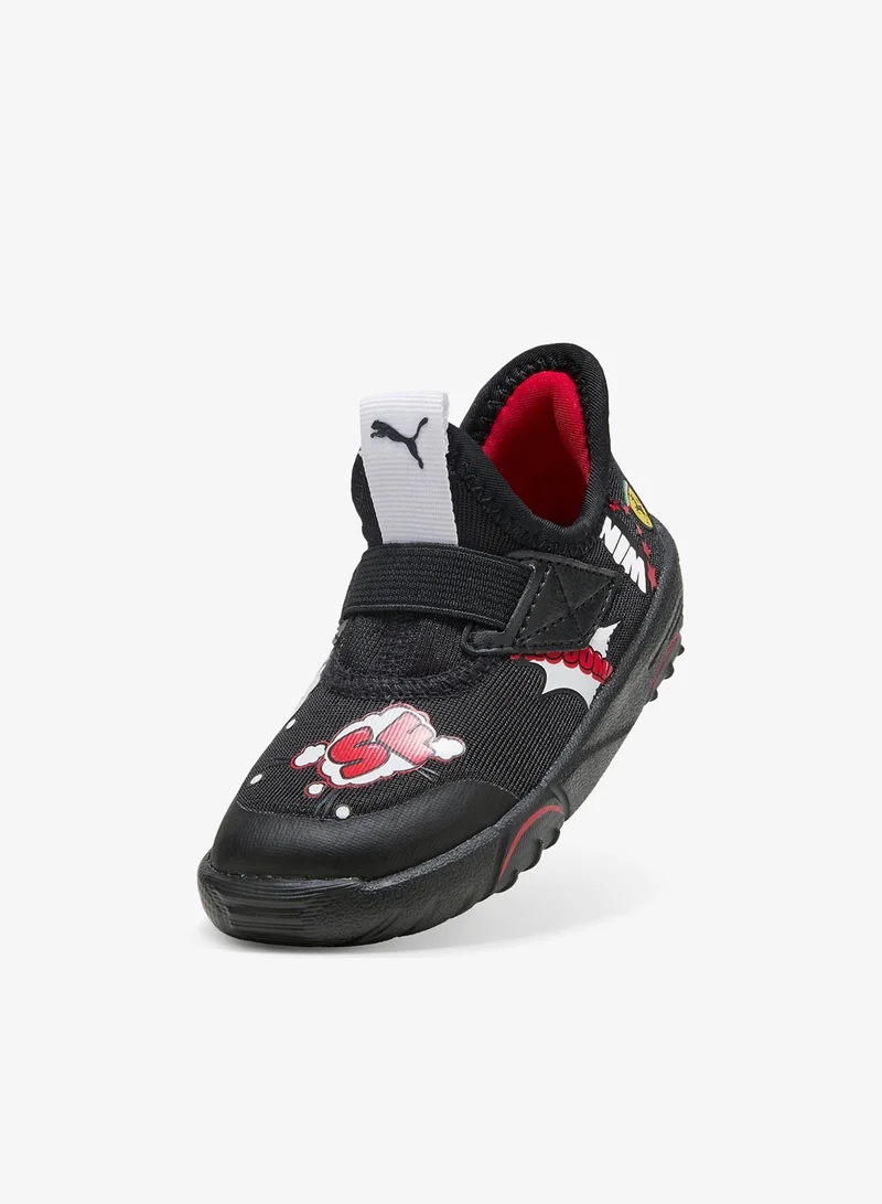 PUMA Youth Ferrari Slipkart Ac+ Inf