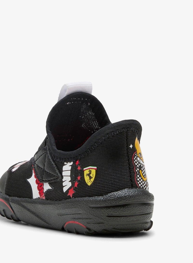 بوما فيراري سليب كارت + إنف للشباب - Image 4