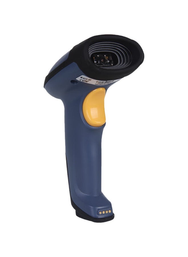 Newland Nls-Hr32 Barcode Scanner, Qr Code Scanner For Wechat Payment, Industrial Imaging Barcode Scanner, Udi Traceability Scanner With Usb Port - Image 1