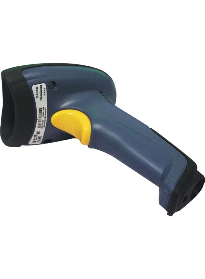 Newland Nls-Hr32 Barcode Scanner, Qr Code Scanner For Wechat Payment, Industrial Imaging Barcode Scanner, Udi Traceability Scanner With Usb Port - Image 2