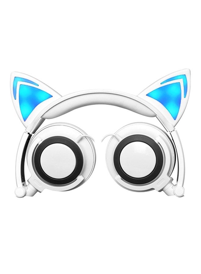 Wired Over-Ear Gaming Headphones For PS4/PS5/XOne/XSeries/NSwitch/PC