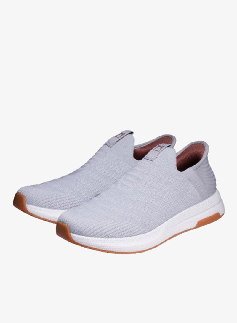 barjeel uno 008-3753 Barjeel Uno Mens Casual Shoes 951-3 Grey GP - Image 2