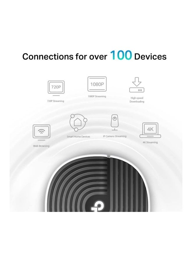 تي بي لينك وحدة نظام Wi-Fi للمنزل بالكامل Deco S7 AC1900 - Image 4