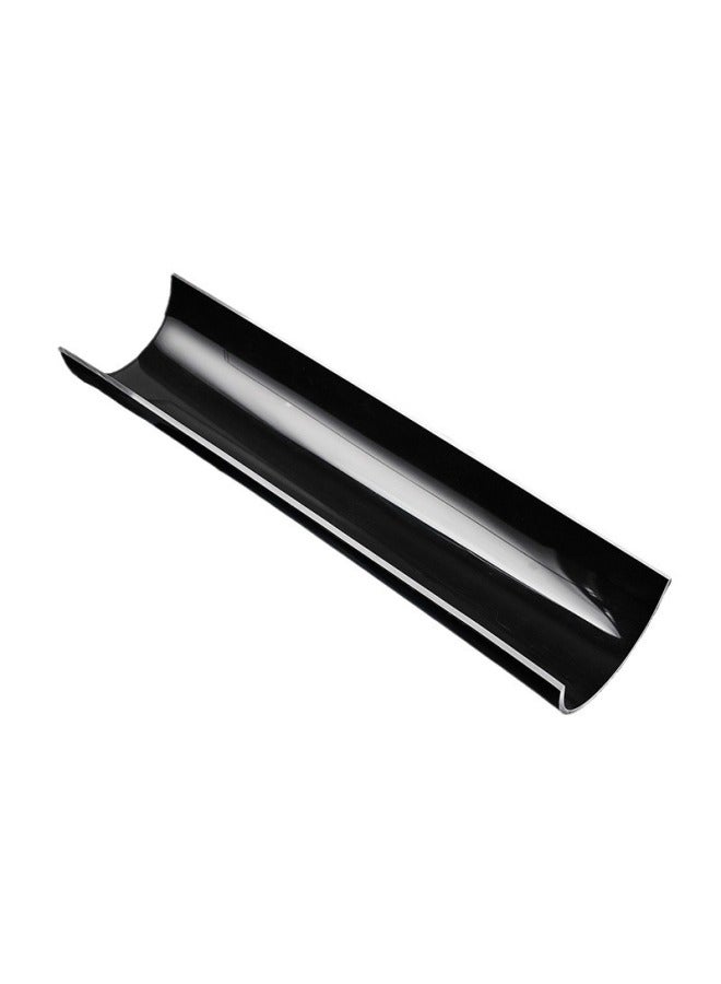 Cake Roll Shaping Artifact Mold Homemade Cake Roll Artifact Diy Mold Transparent Acrylic Baking Tool Mao-Specifications:About 9.5CM-Color:Transparent - Image 5