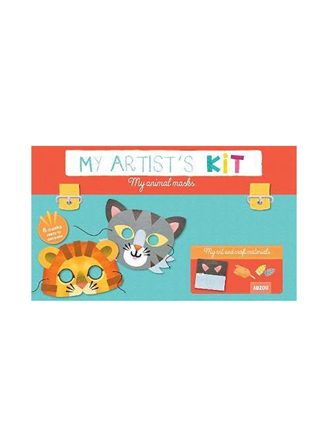 My Artist Kit: My Animals Masks