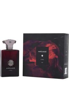 Amouage Lyric Man Eau De Parfum 100ml