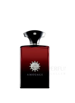 امواج للعطور أمواج ليريك مان أو دي بارفان 100 مل  - Image 2