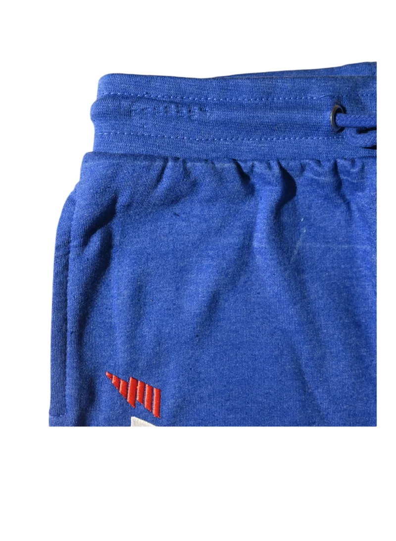 Cars Cars Joggers with Superhero Logos, Drawstring Waist, Blue