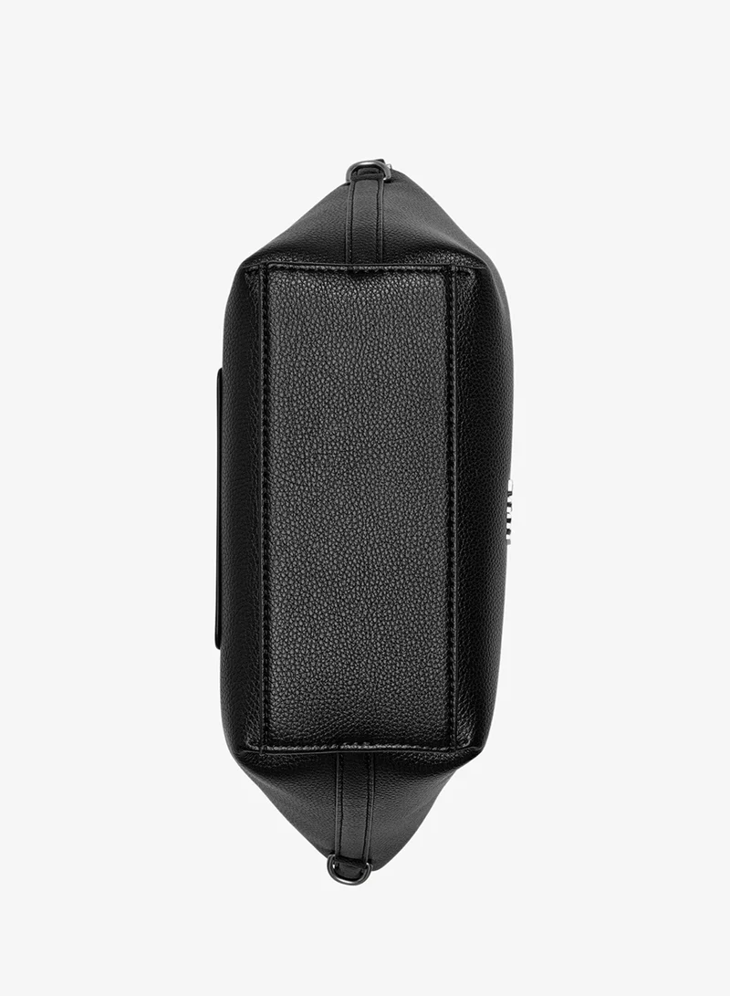DKNY BLACK Paula Small Tote for Women | Best Price UAE