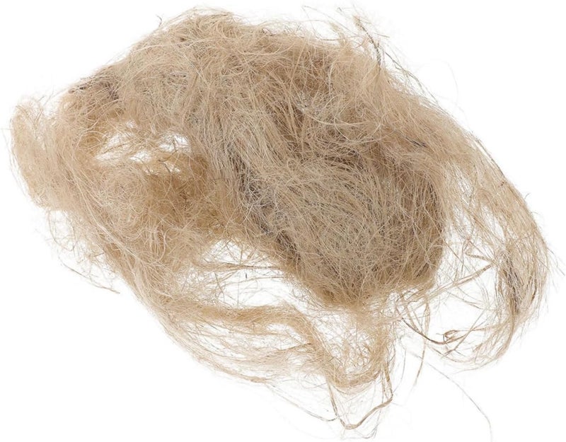 Abaodam DIY Bird Nesting Material Natural Nest Accessories for Indoor Outdoor Birdhouses for Parrots Finches Canaries Enhances Comfort Safety Nesting Experience - Image 1