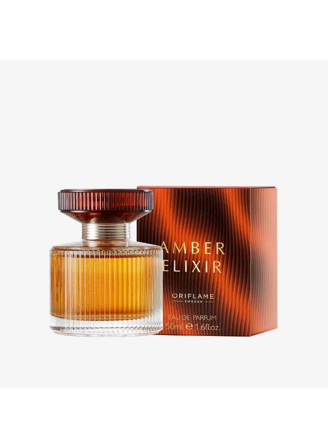 Oriflame Amber Elixir Eau de Parfum 50ml - Image 2