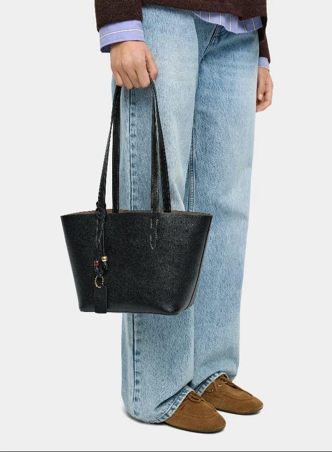 بارفوا حقيبة تسوق قابلة للعكس مع حقيبة قابلة للإزالة M