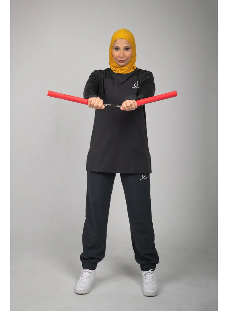 LARA ACTIVE سروال رياضي دري-فيت - Image 1