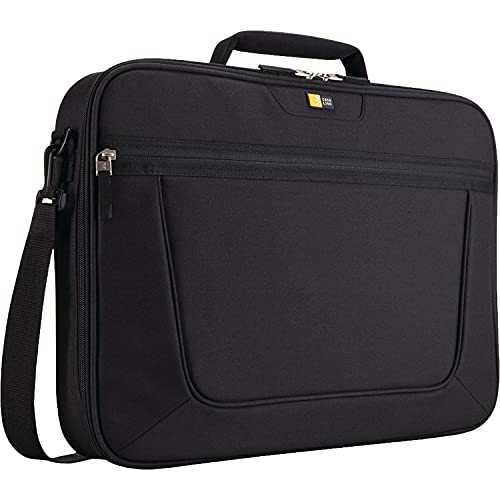 Case Logic 15.6-Inch Laptop Case (VNCI-215) , Black , computer - Image 1