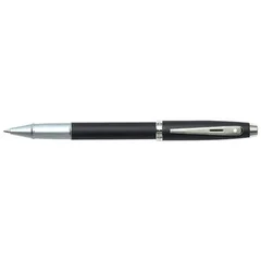 شيفر PEN SHEAFFER 100 E9317 MATTE BLACK WITH CHROME PLATED TRIMS RB