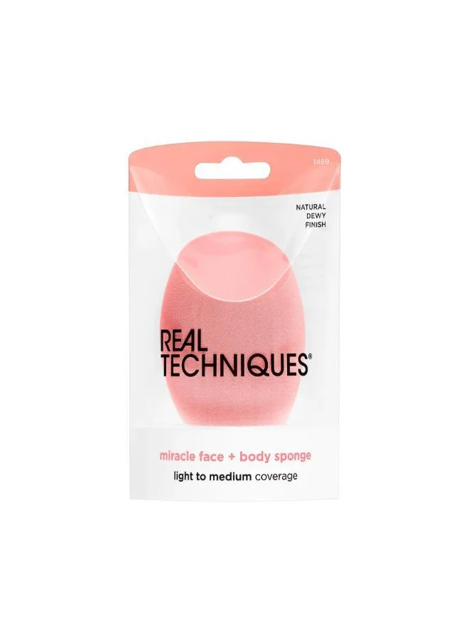ريل تكنيكس Miracle Body Complexion Sponge