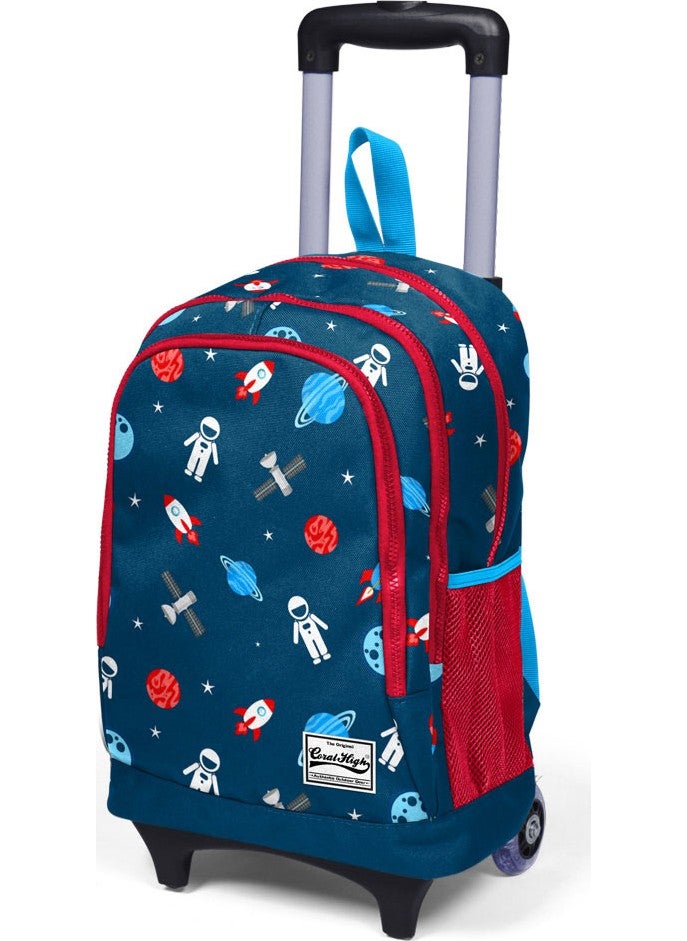 CORAL HIGH - Rickshaw Backpack Camouflage 23137 - Image 1