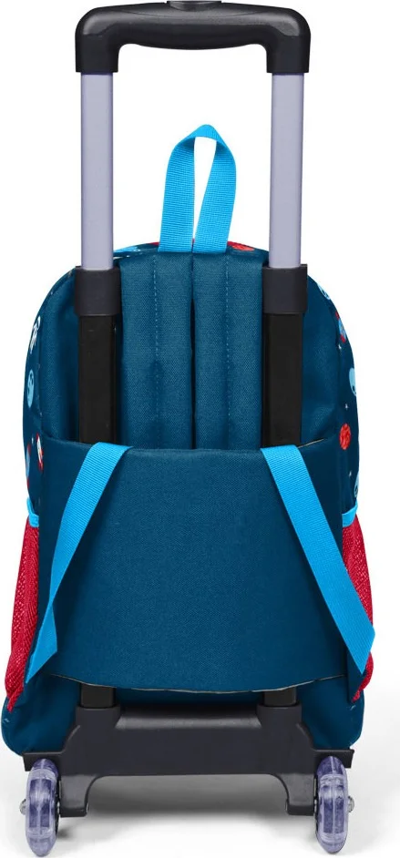 كورال هاي Rickshaw Backpack Camouflage 23137