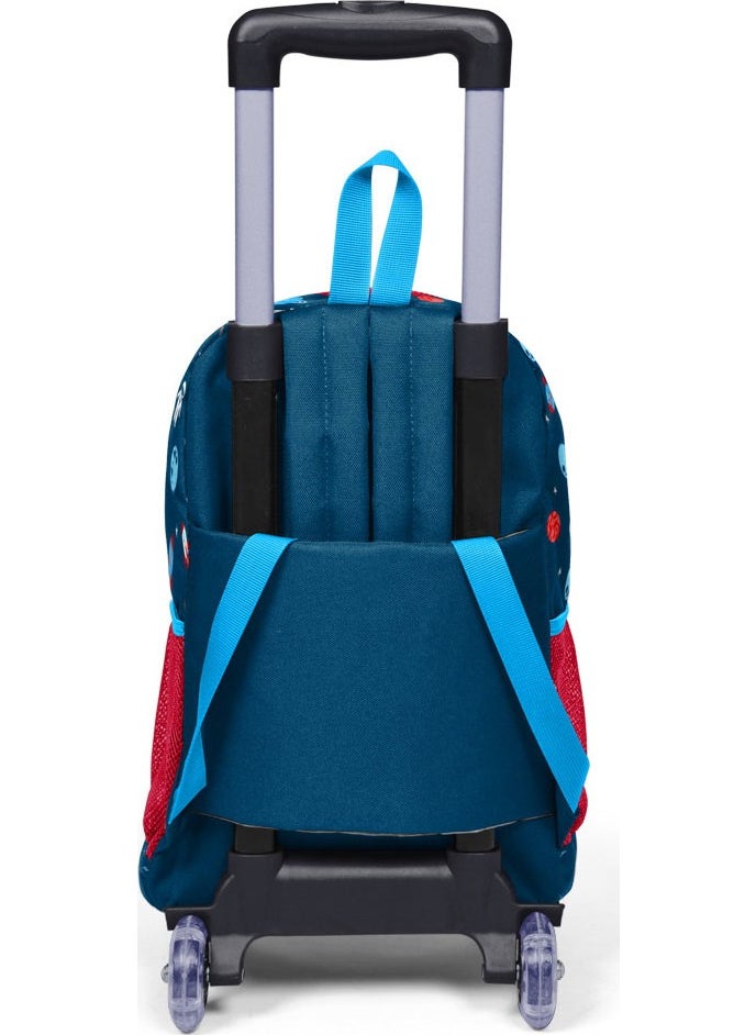 CORAL HIGH - Rickshaw Backpack Camouflage 23137 - Image 1