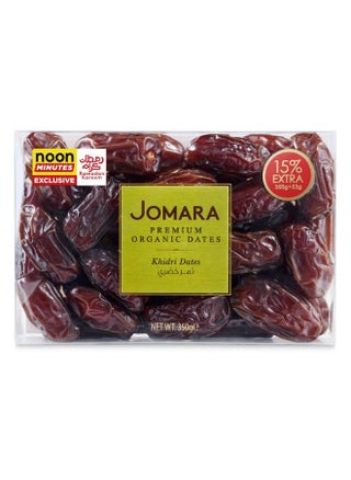 Jomara Organic Khidri Dates