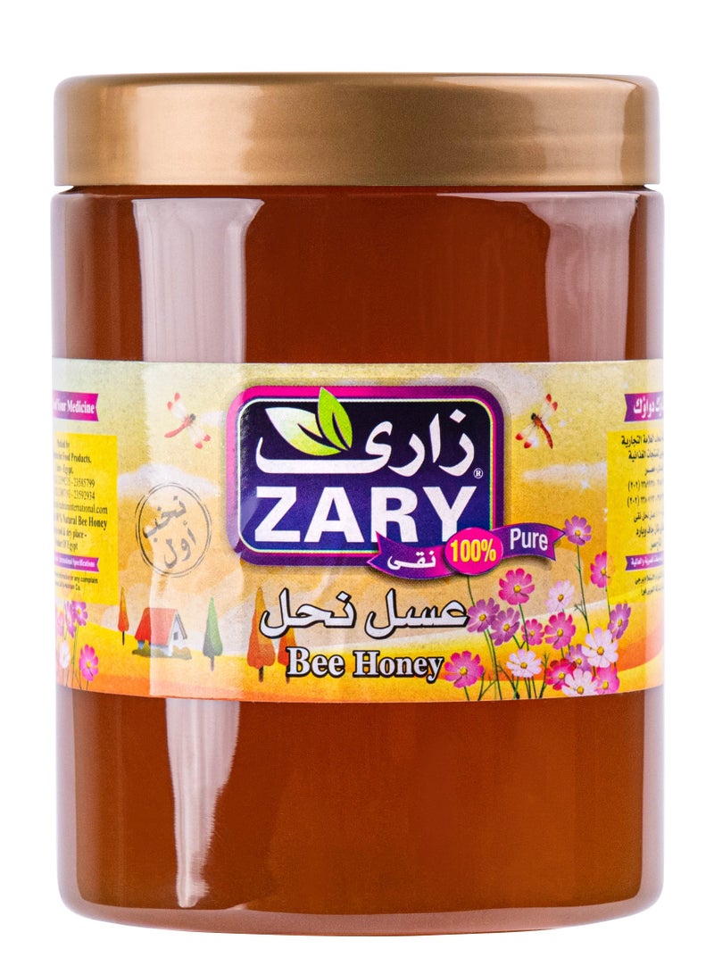 زاري عسل نحل جبلي عربي 850 جم - Image 1