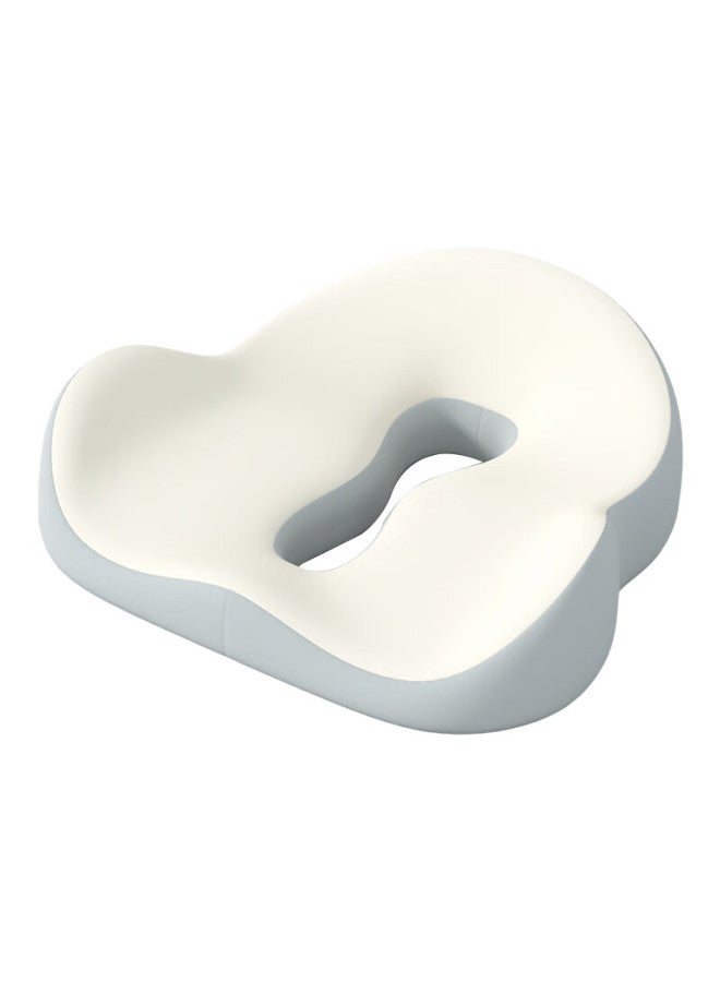 Yalu Memory Foam Seat Cushion Office Car Anti-pain Long Sitting Four Seasons Universal Coccyx Pressure Relief Hip Cushion