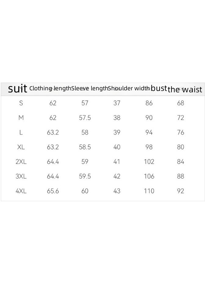 KUYING New Temperament Formal Suit Two-Piece Set  - Image 2